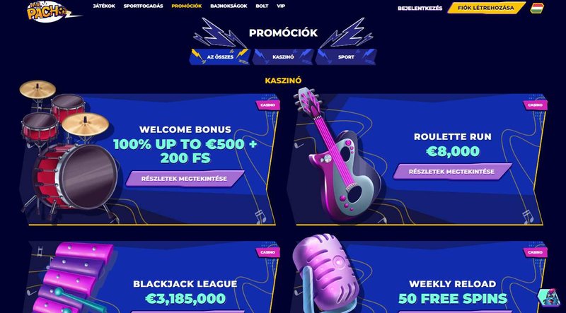 Erleben Sie die Zukunft des Glücksspiels mit Mr Pacho in der Schweiz Erleben Sie die Zukunft des Glücksspiels mit Mr Pacho in der Schweiz