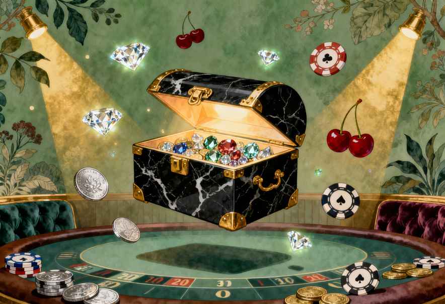 Come Giocare alle Slot Machine su Viperwin